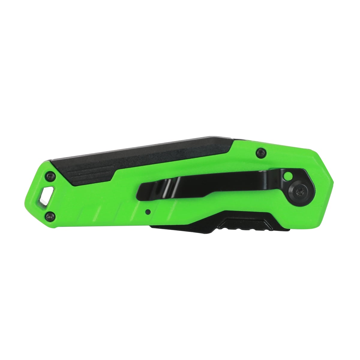 Rikä Retractable Folding Utility Knife | Integrated Blade Storage